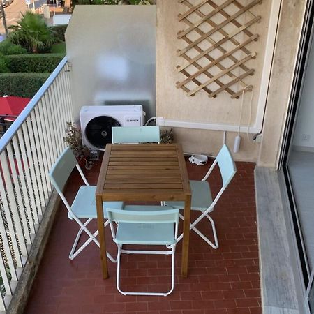 06At1 - Cosy Seaside Studio In An Ideal Location Αντίμπ Εξωτερικό φωτογραφία