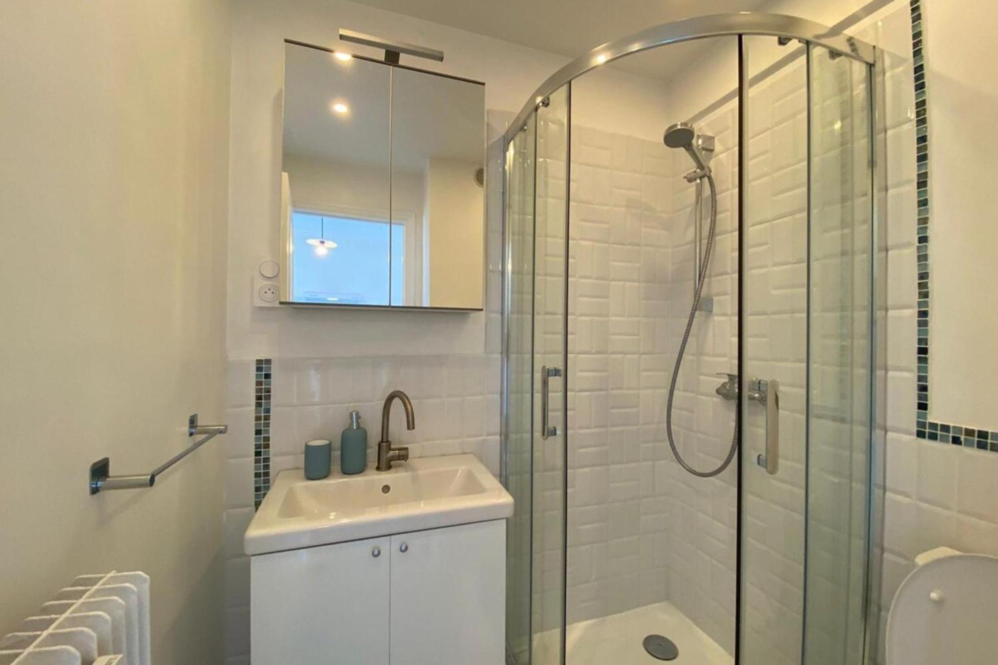 06At1 - Cosy Seaside Studio In An Ideal Location Αντίμπ Εξωτερικό φωτογραφία